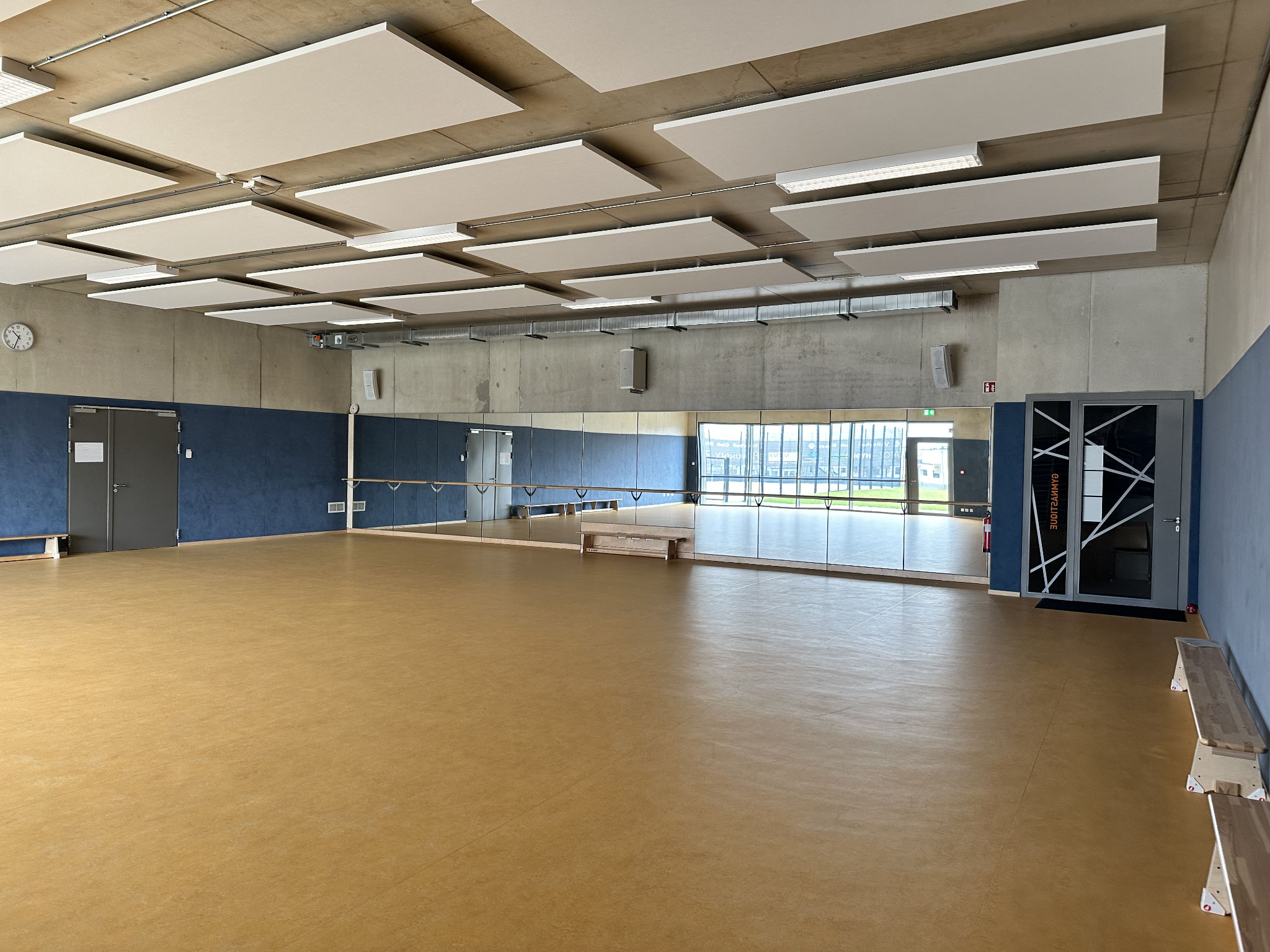 Sporthalle Bissen 3