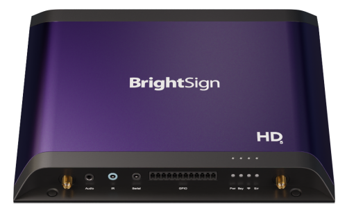 BrightSign HD225