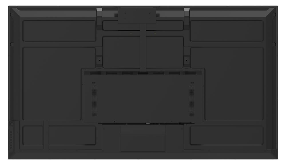 Optoma N3551K back