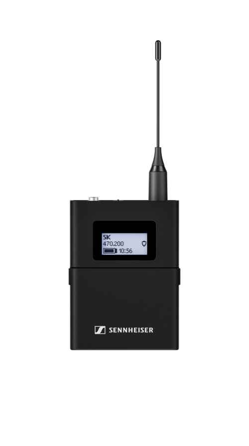 Sennheiser EW DX SK Q1 9